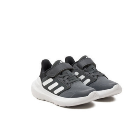 Αdidas Tensaur Run 3.0 EL C IE5986 Γκρι